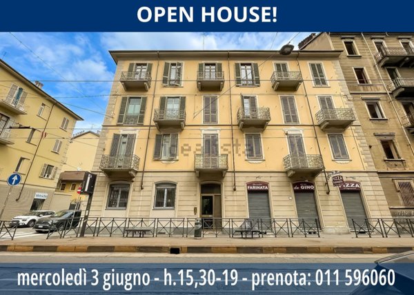 appartamento in vendita a Torino in zona Borgo San Paolo