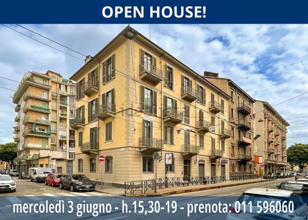 appartamento in vendita a Torino in zona Borgo San Paolo