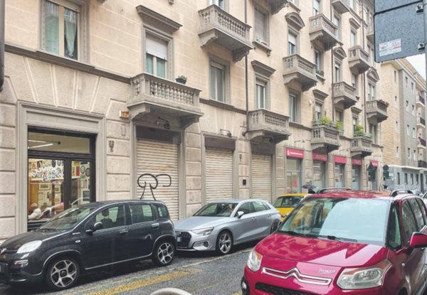 negozio in vendita a Torino in zona Centro Storico