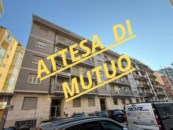 appartamento in vendita a Torino in zona Santa Rita
