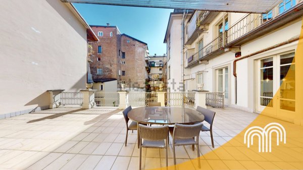 appartamento in vendita a Torino in zona Centro Storico