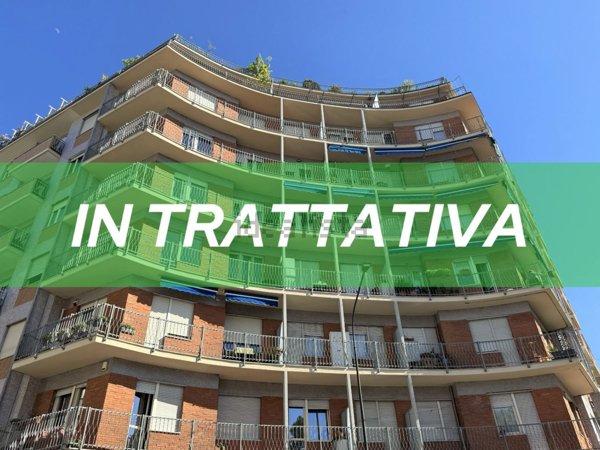 appartamento in vendita a Torino in zona Parella
