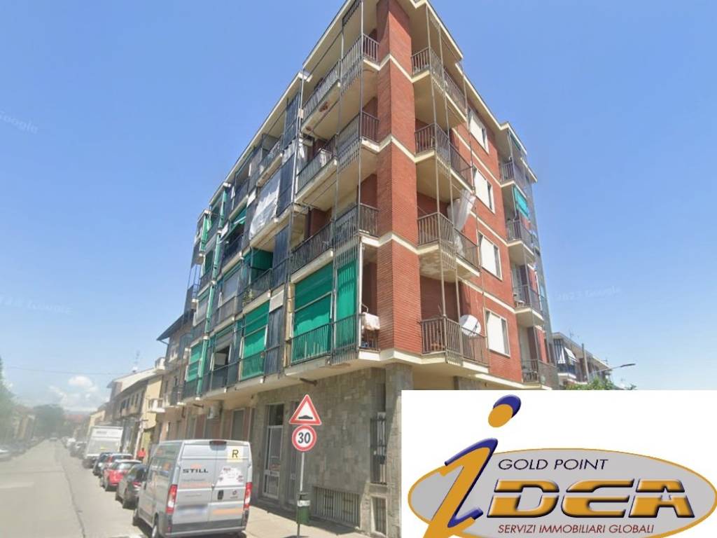 appartamento in vendita a Torino in zona Falchera