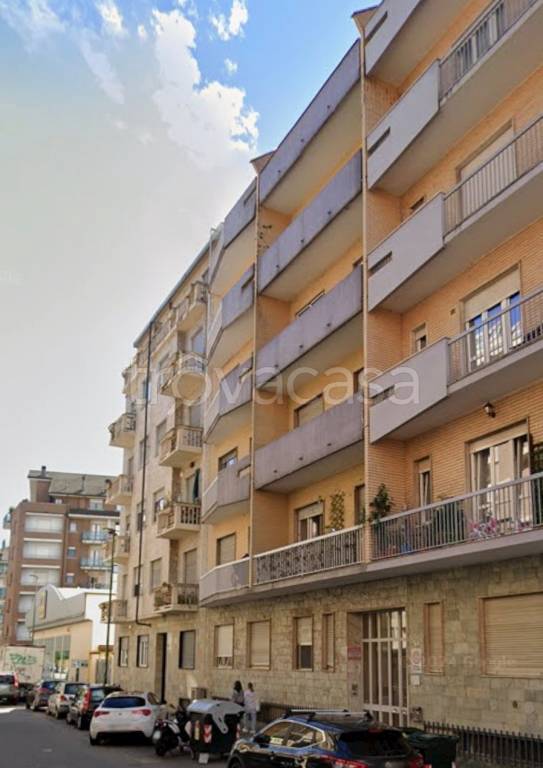 appartamento in vendita a Torino in zona Pozzo Strada