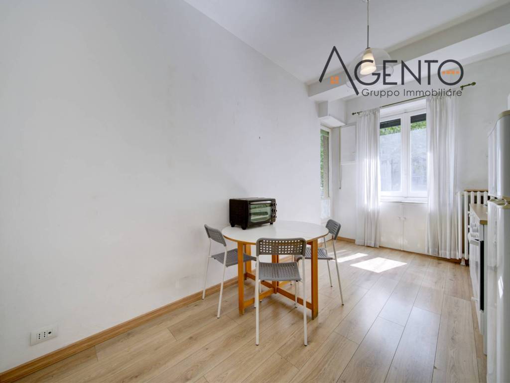 appartamento in vendita a Torino in zona Parella