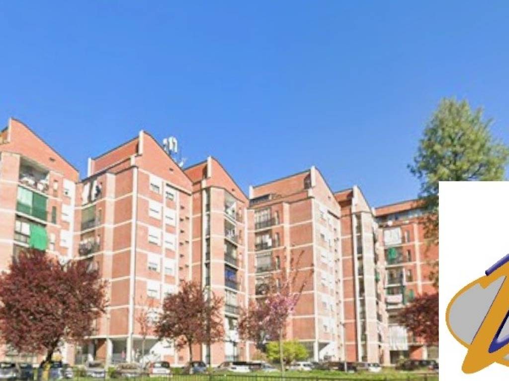 appartamento in vendita a Torino in zona Vallette