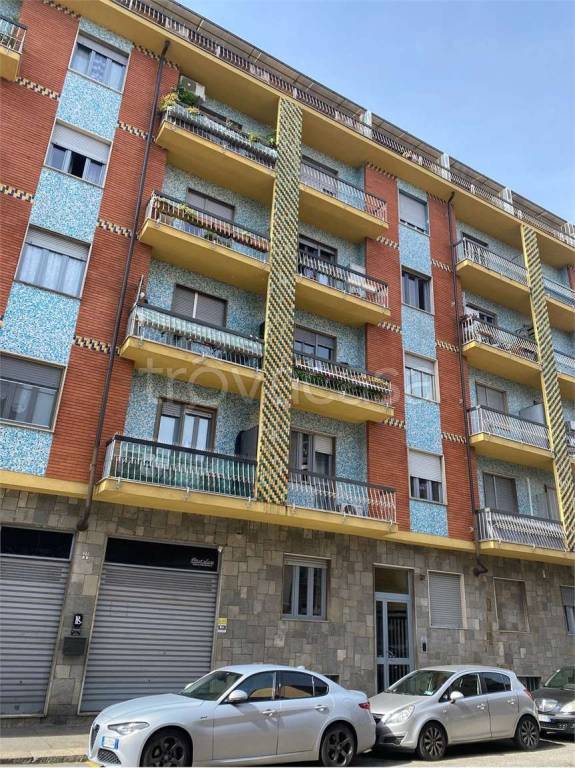 appartamento in vendita a Torino in zona Mirafiori Sud