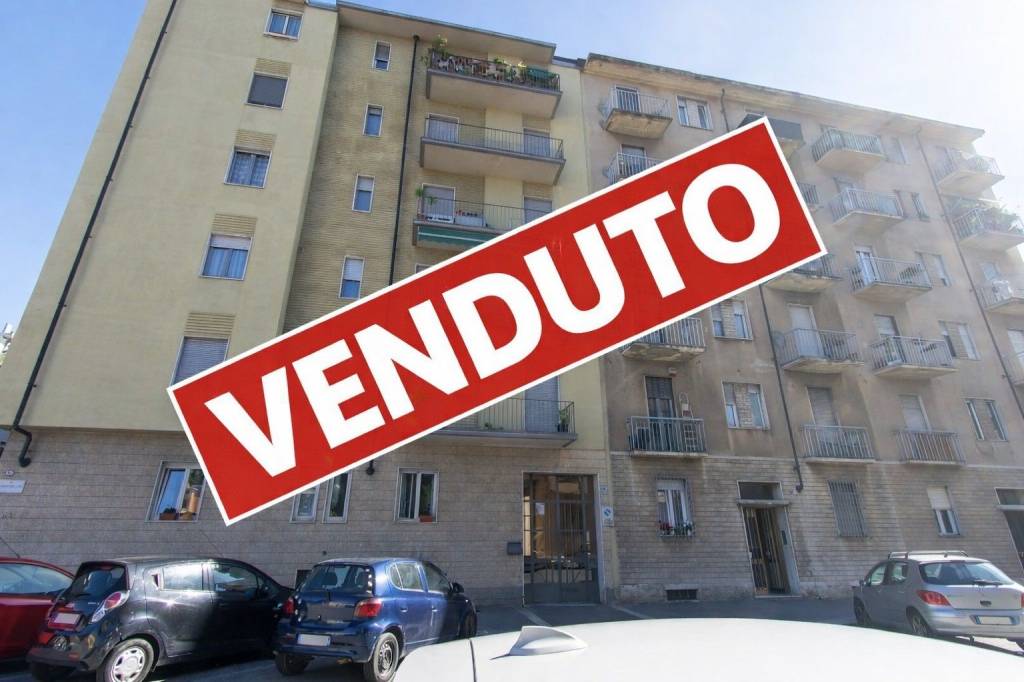 appartamento in vendita a Torino in zona Madonna di Campagna