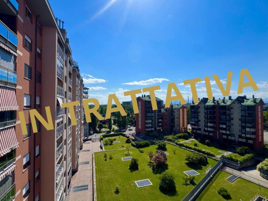 appartamento in vendita a Torino in zona Mirafiori Nord