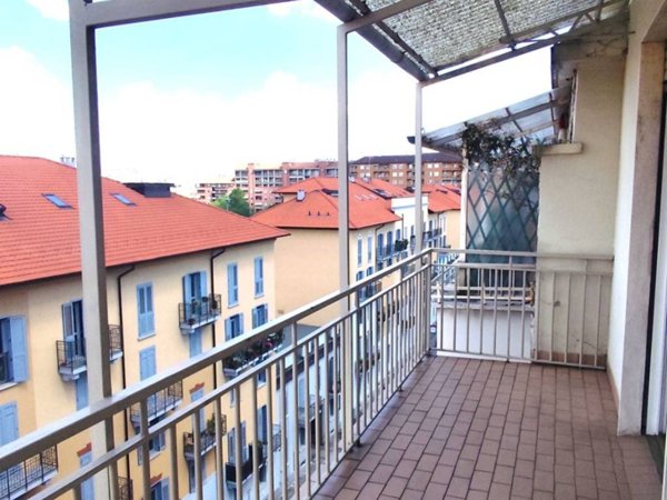appartamento in vendita a Torino in zona Parella