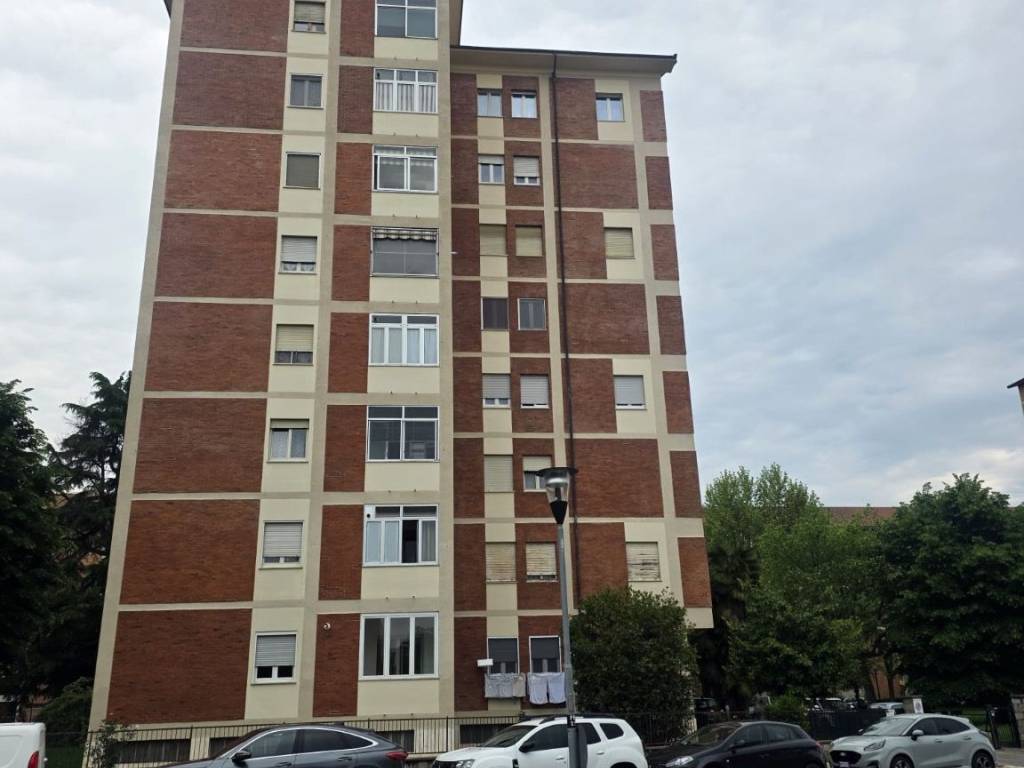 appartamento in vendita a Torino in zona Vallette