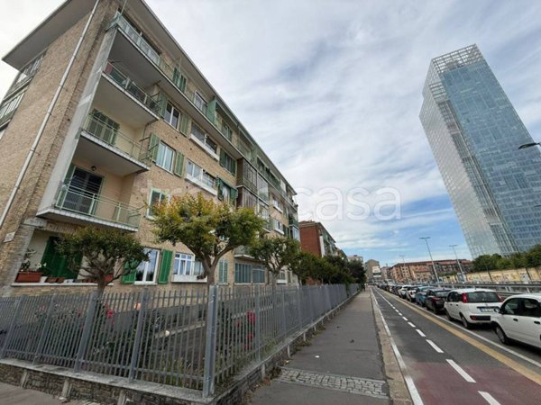 appartamento in vendita a Torino in zona Millefonti
