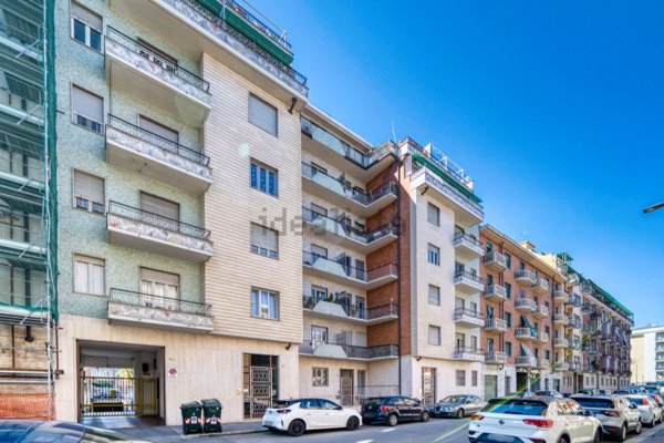 appartamento in vendita a Torino in zona Parella