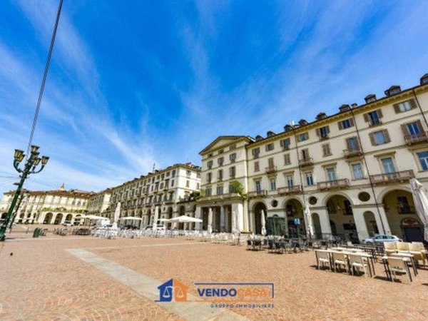 appartamento in vendita a Torino in zona Centro Storico