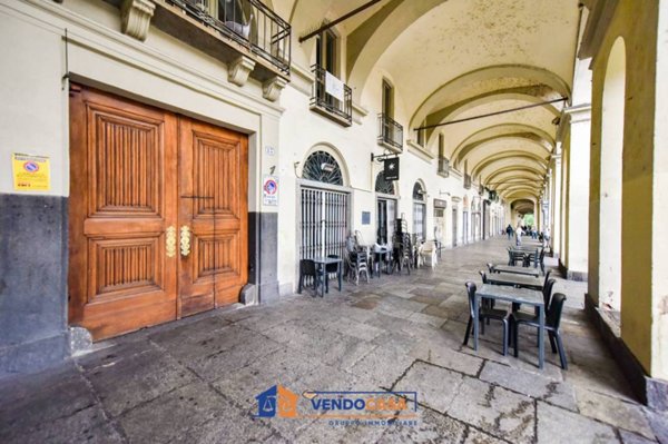 appartamento in vendita a Torino in zona Centro Storico