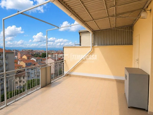 appartamento in vendita a Torino in zona Madonna di Campagna