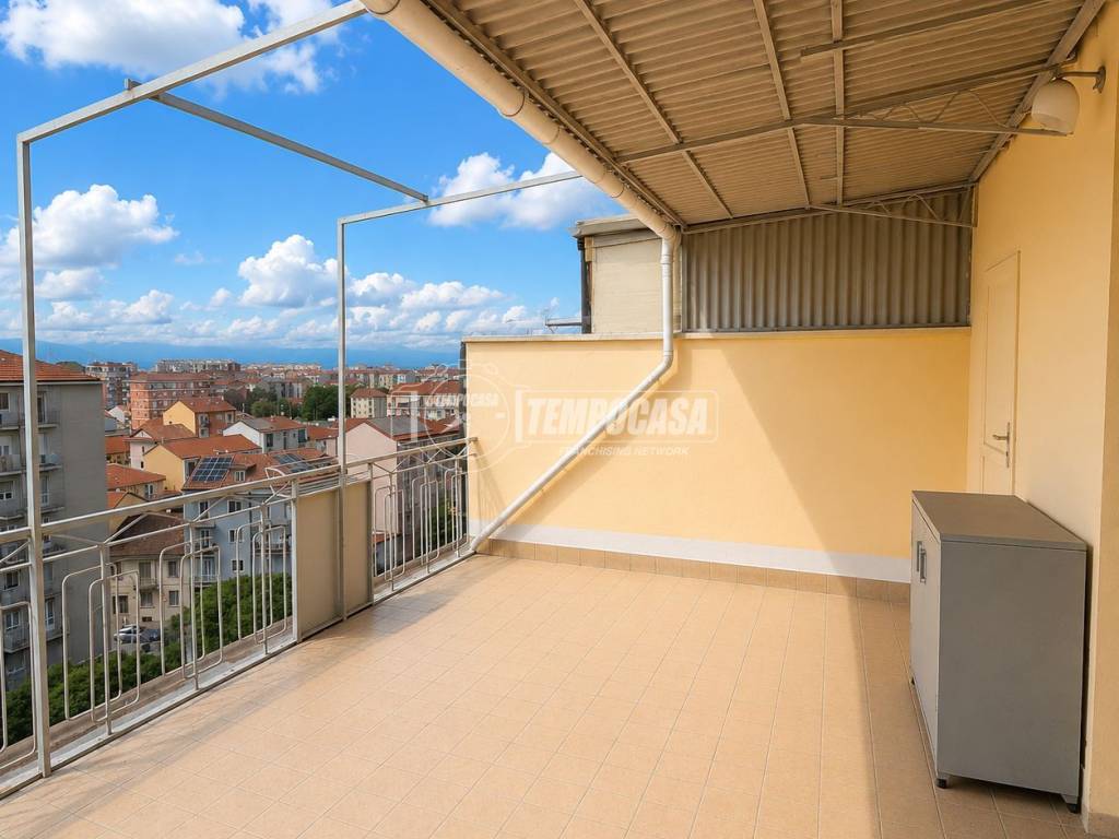 appartamento in vendita a Torino in zona Lucento