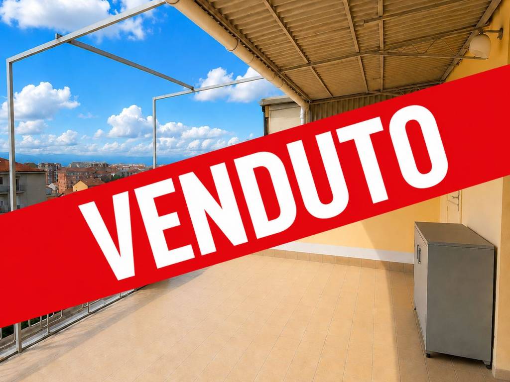 appartamento in vendita a Torino in zona Lucento