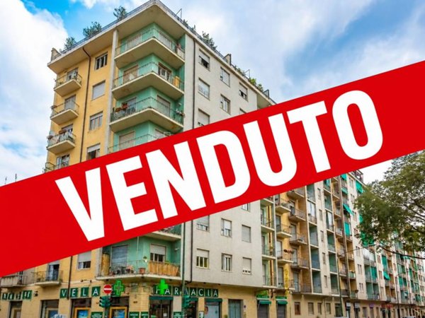 appartamento in vendita a Torino in zona Lucento