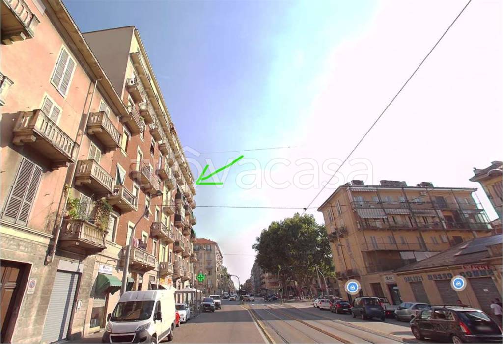 appartamento in vendita a Torino in zona Barriera di Milano