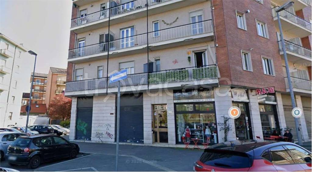 appartamento in vendita a Torino in zona Lucento