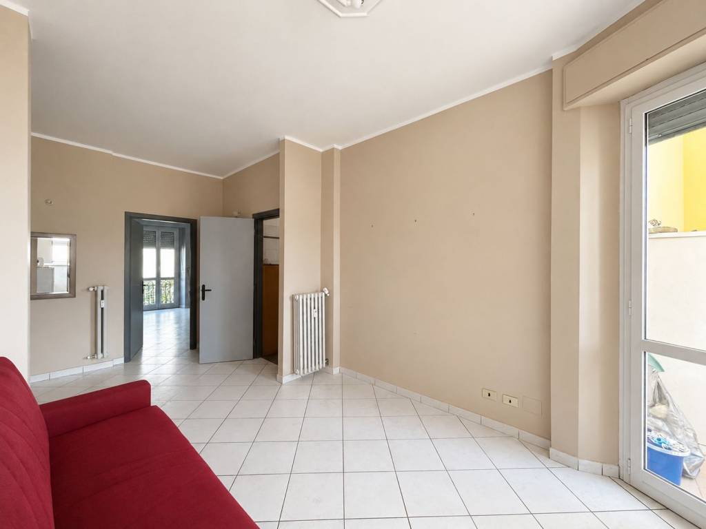 appartamento in vendita a Torino in zona Madonna di Campagna