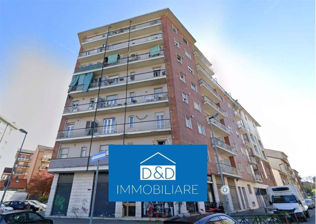 appartamento in vendita a Torino in zona Lucento