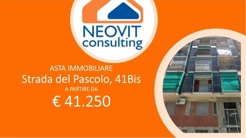 appartamento in vendita a Torino in zona Barca
