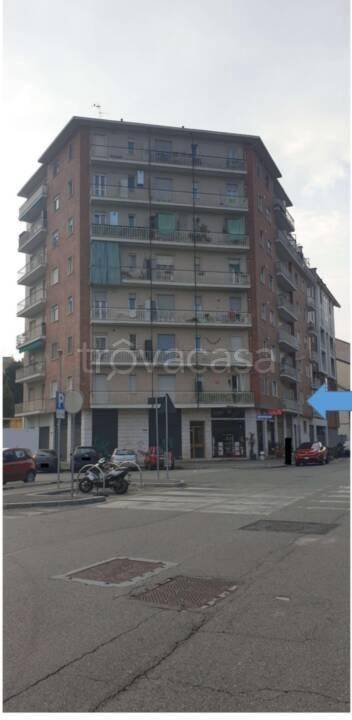 appartamento in vendita a Torino in zona Lucento