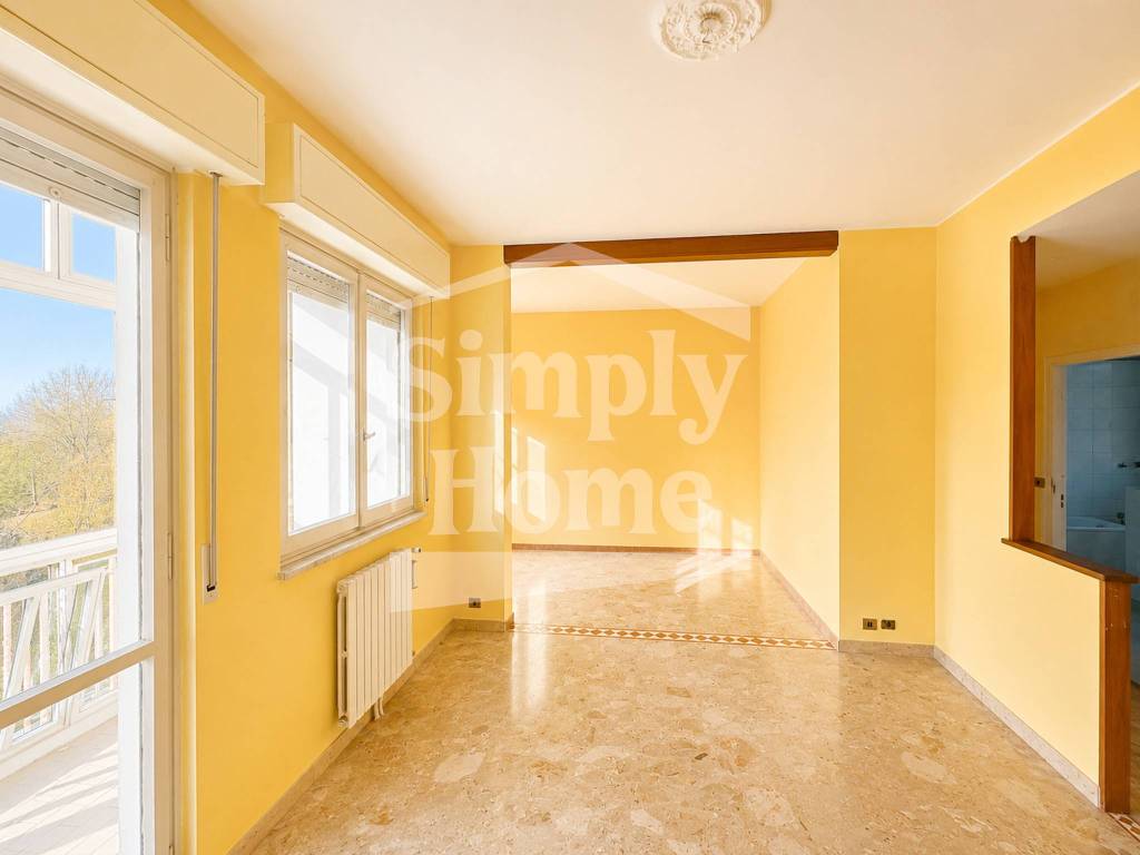 appartamento in vendita a Torino in zona Mirafiori Sud