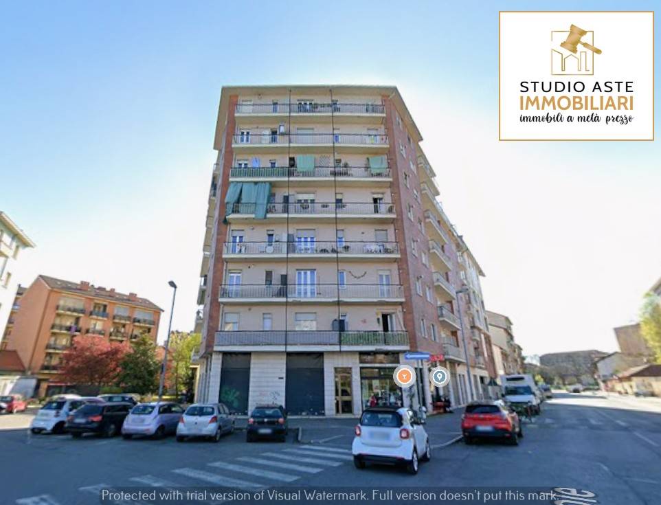 appartamento in vendita a Torino in zona Lucento