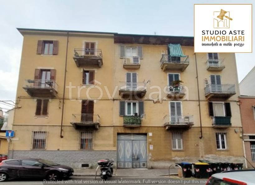 appartamento in vendita a Torino in zona Lucento