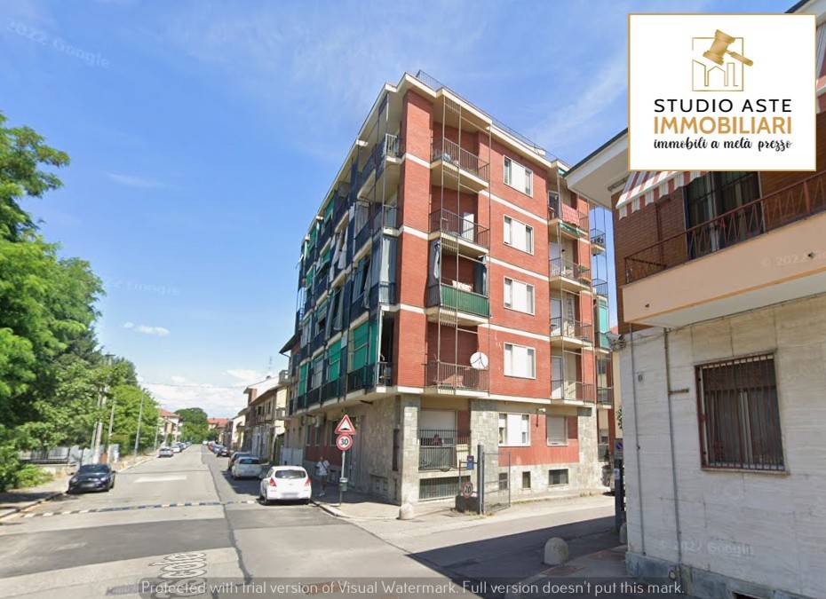 appartamento in vendita a Torino in zona Barca