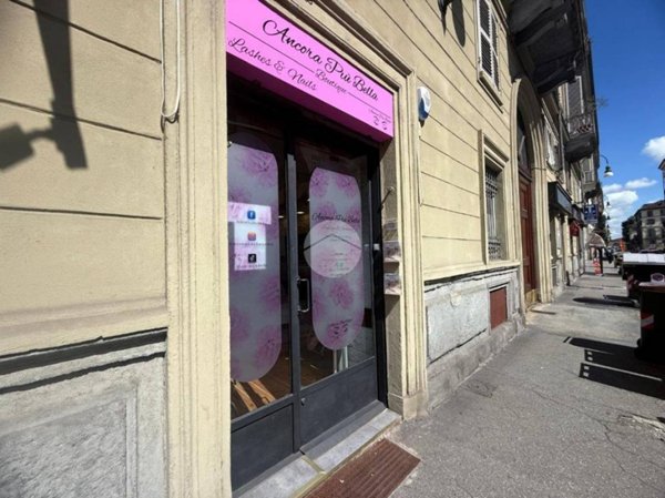 negozio in vendita a Torino