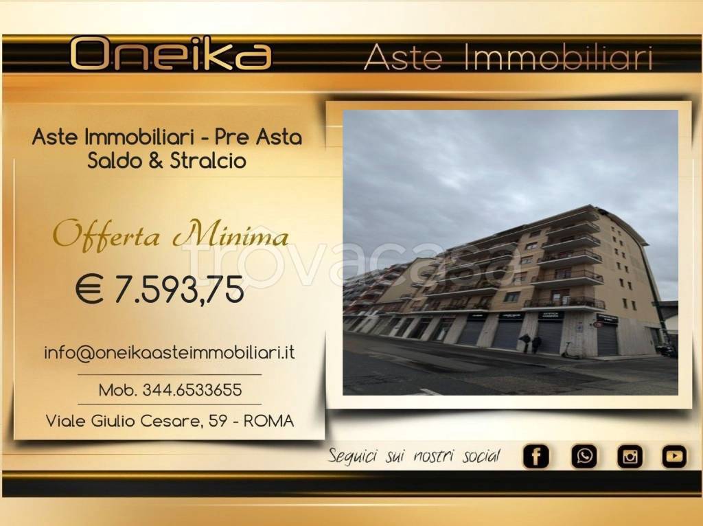 appartamento in vendita a Torino in zona Santa Rita