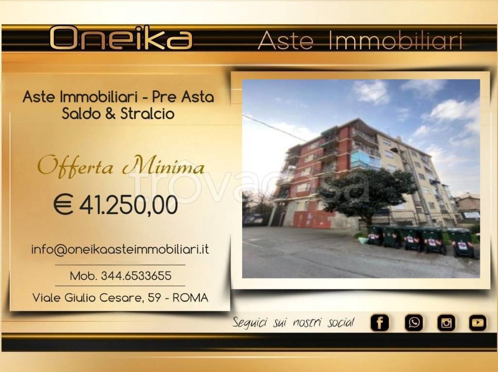 appartamento in vendita a Torino in zona Barca
