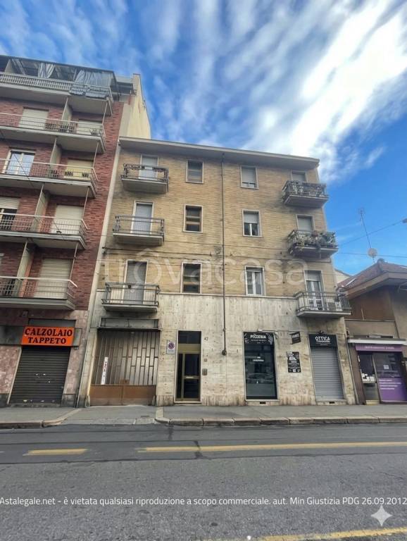 appartamento in vendita a Torino in zona Borgata Vittoria