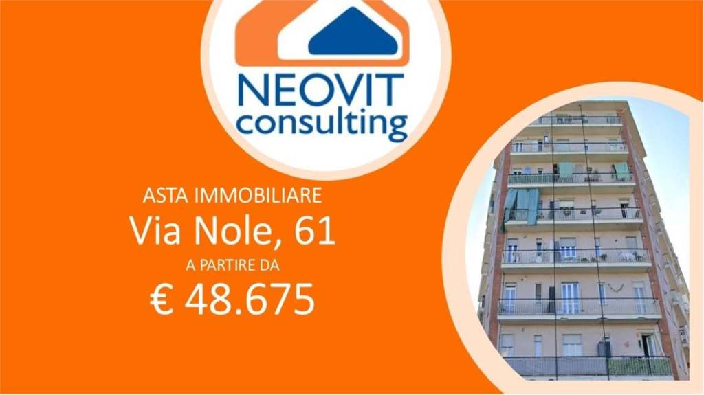 appartamento in vendita a Torino in zona Lucento