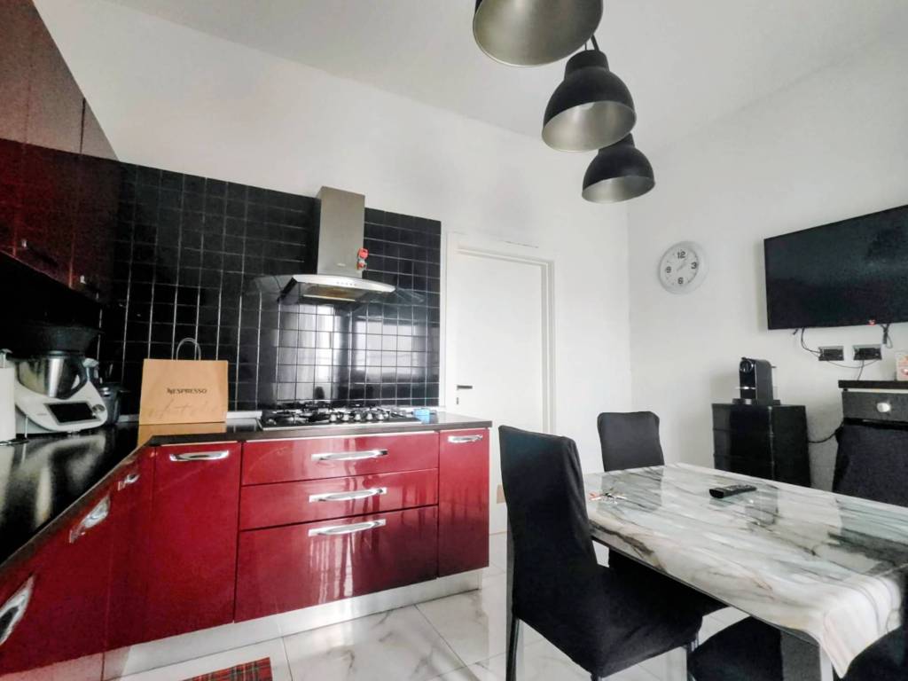 appartamento in vendita a Torino in zona Falchera