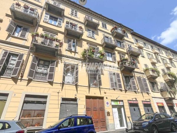 appartamento in vendita a Torino in zona Crocetta