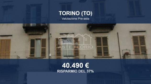 appartamento in vendita a Torino in zona Barriera di Milano