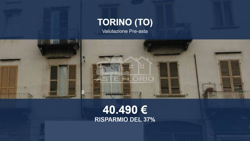 appartamento in vendita a Torino in zona Aurora