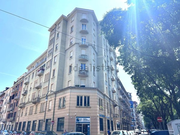 appartamento in vendita a Torino in zona Cenisia