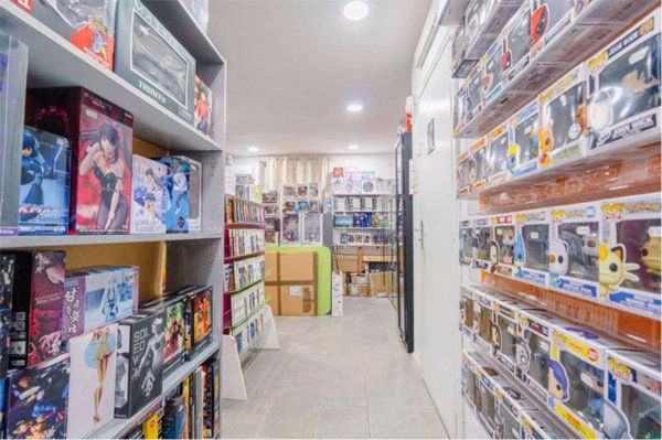 negozio in vendita a Torino in zona Santa Rita