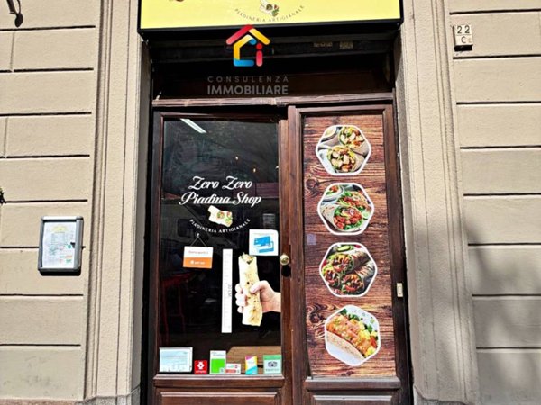 negozio in vendita a Torino in zona Centro Storico