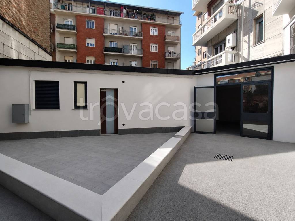appartamento in vendita a Torino in zona Pozzo Strada