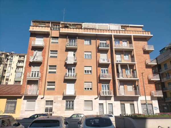 appartamento in vendita a Torino in zona Parella