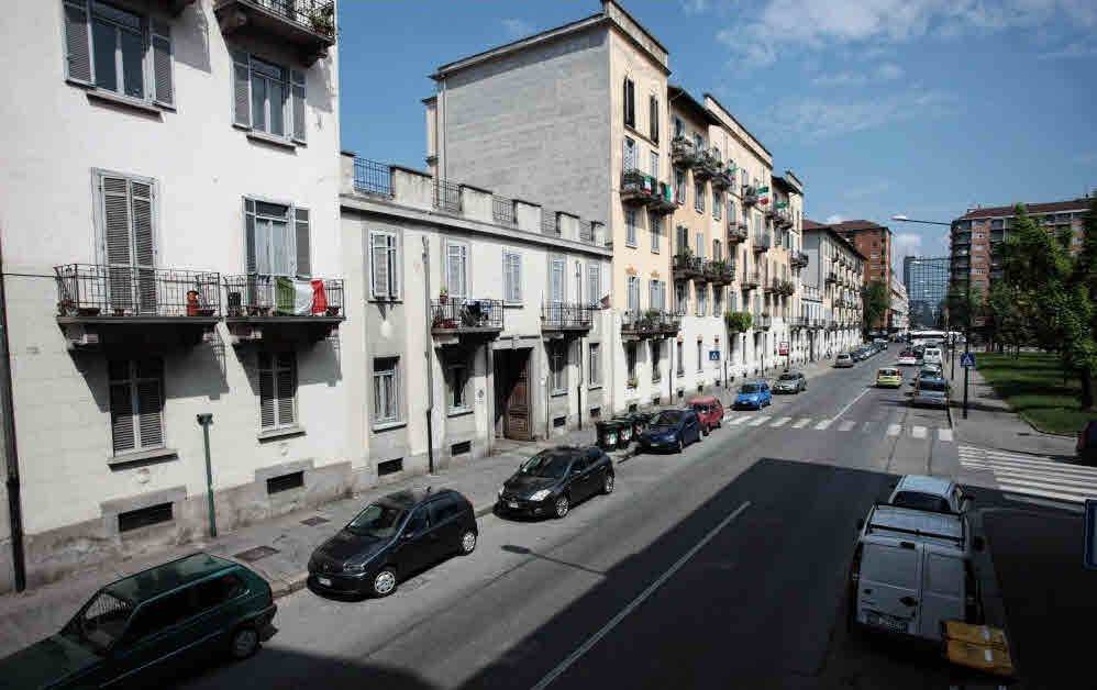 appartamento in vendita a Torino in zona Parella