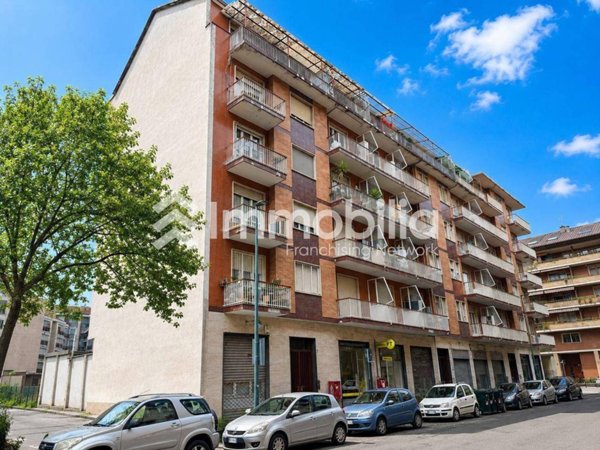 appartamento in vendita a Torino in zona Borgo San Paolo
