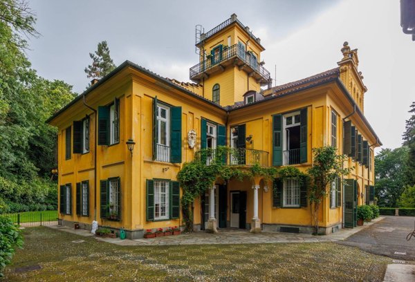 appartamento in vendita a Torino in zona Gran Madre